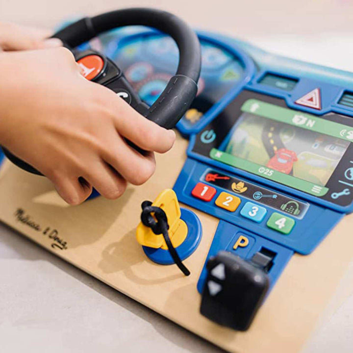 לוח הגה אינטראקטיבי