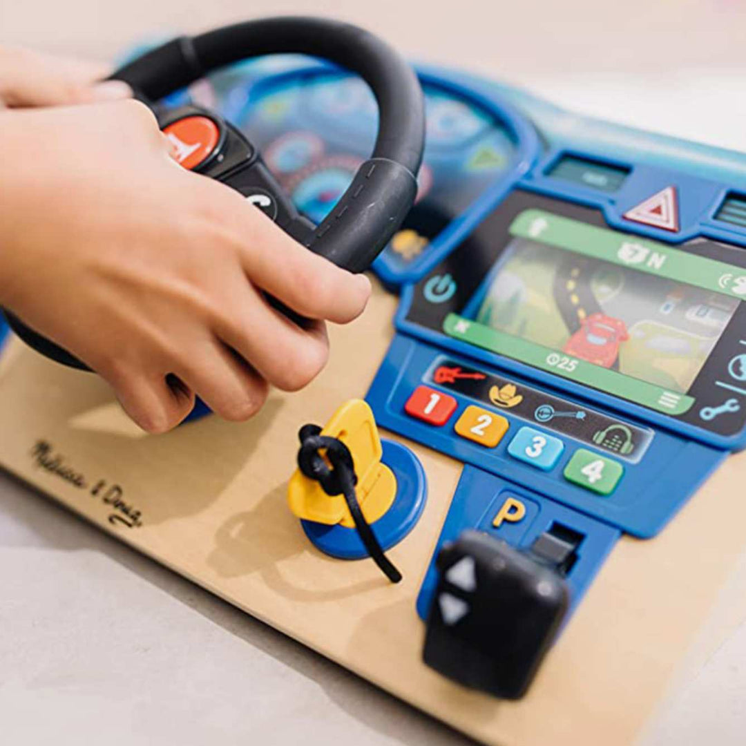 לוח הגה אינטראקטיבי