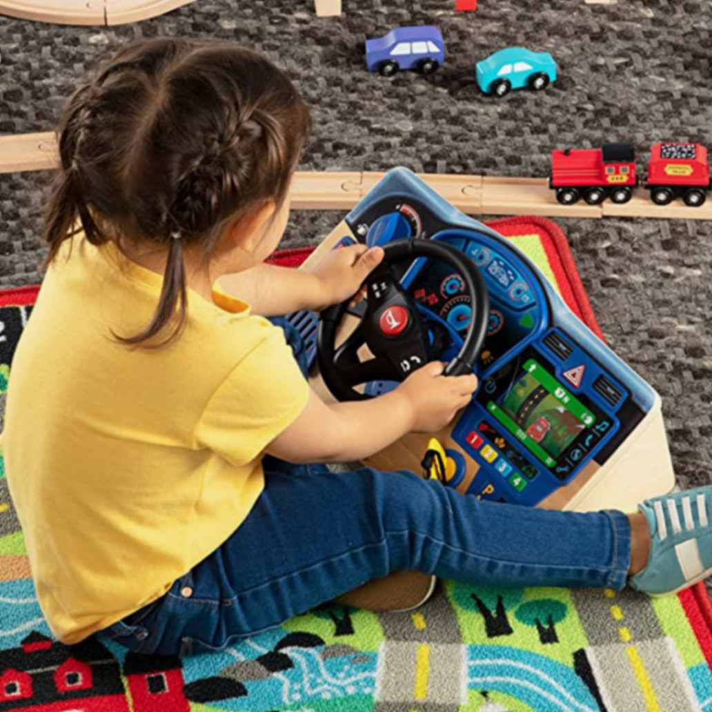 לוח הגה אינטראקטיבי