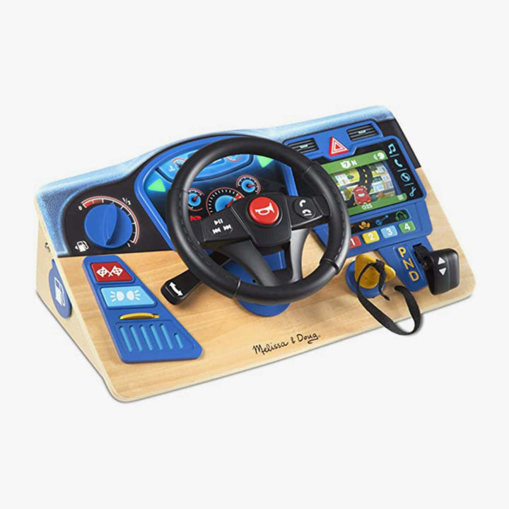 לוח הגה אינטראקטיבי