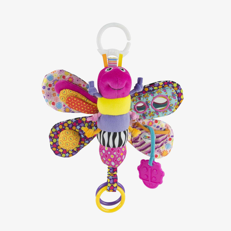 בובת תליה פיפי הפרפרית - למאז