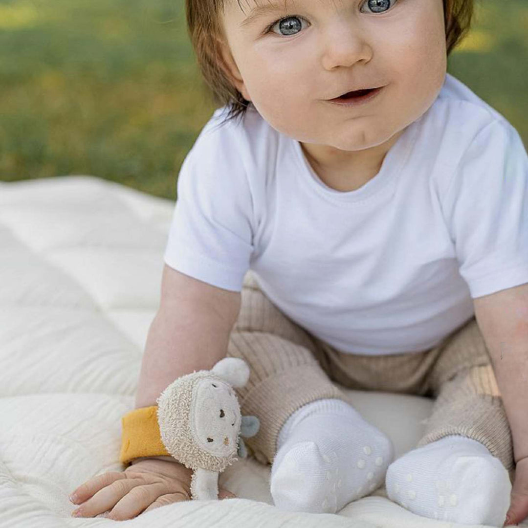 צמיד רעשן כבשה