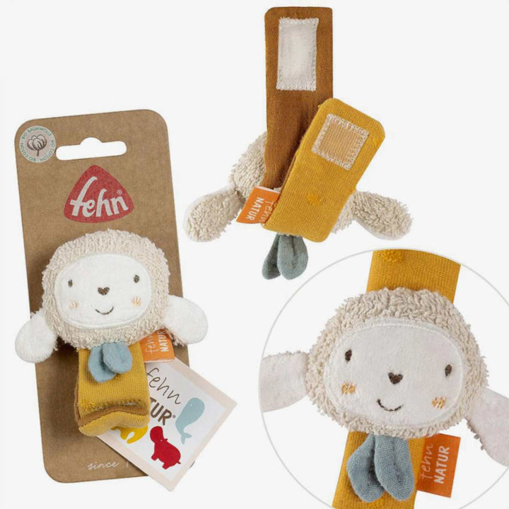 צמיד רעשן כבשה