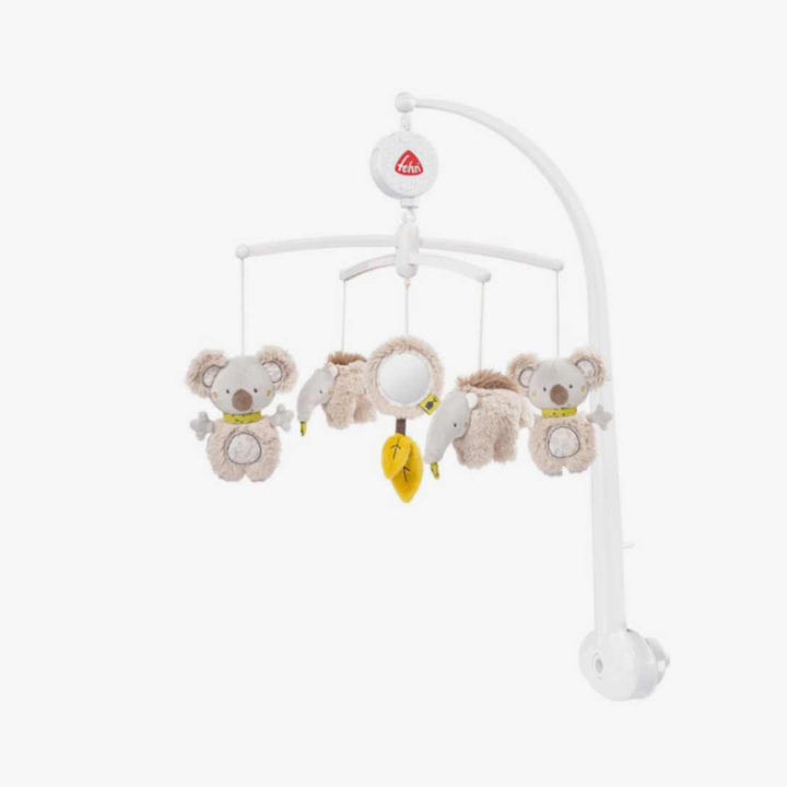 מובייל מוזיקלי קואלה