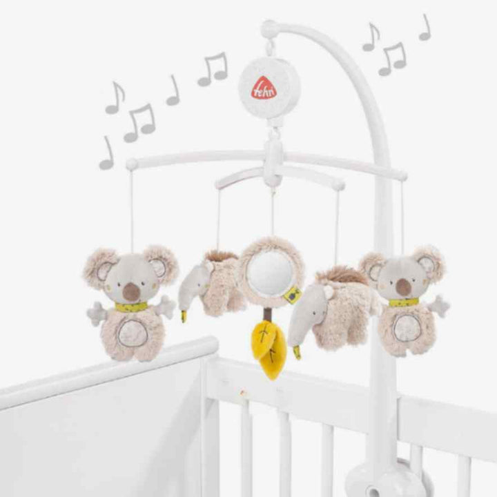 מובייל מוזיקלי קואלה