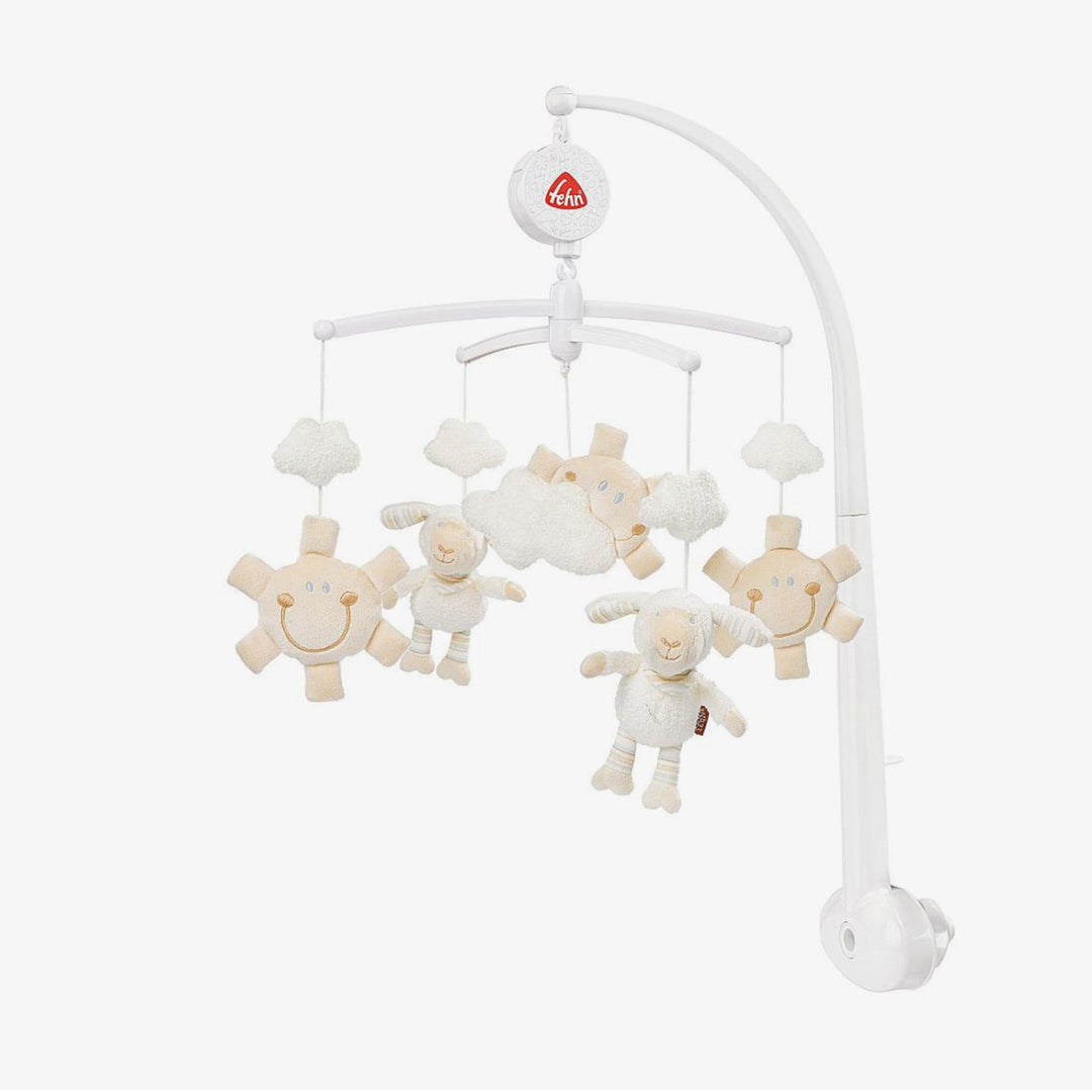 מובייל מוזיקלי כבשה