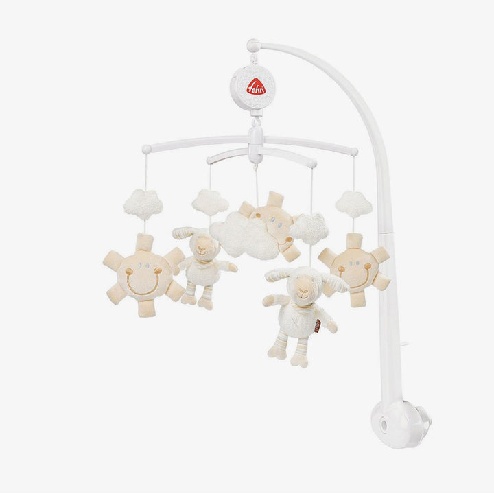 מובייל מוזיקלי כבשה