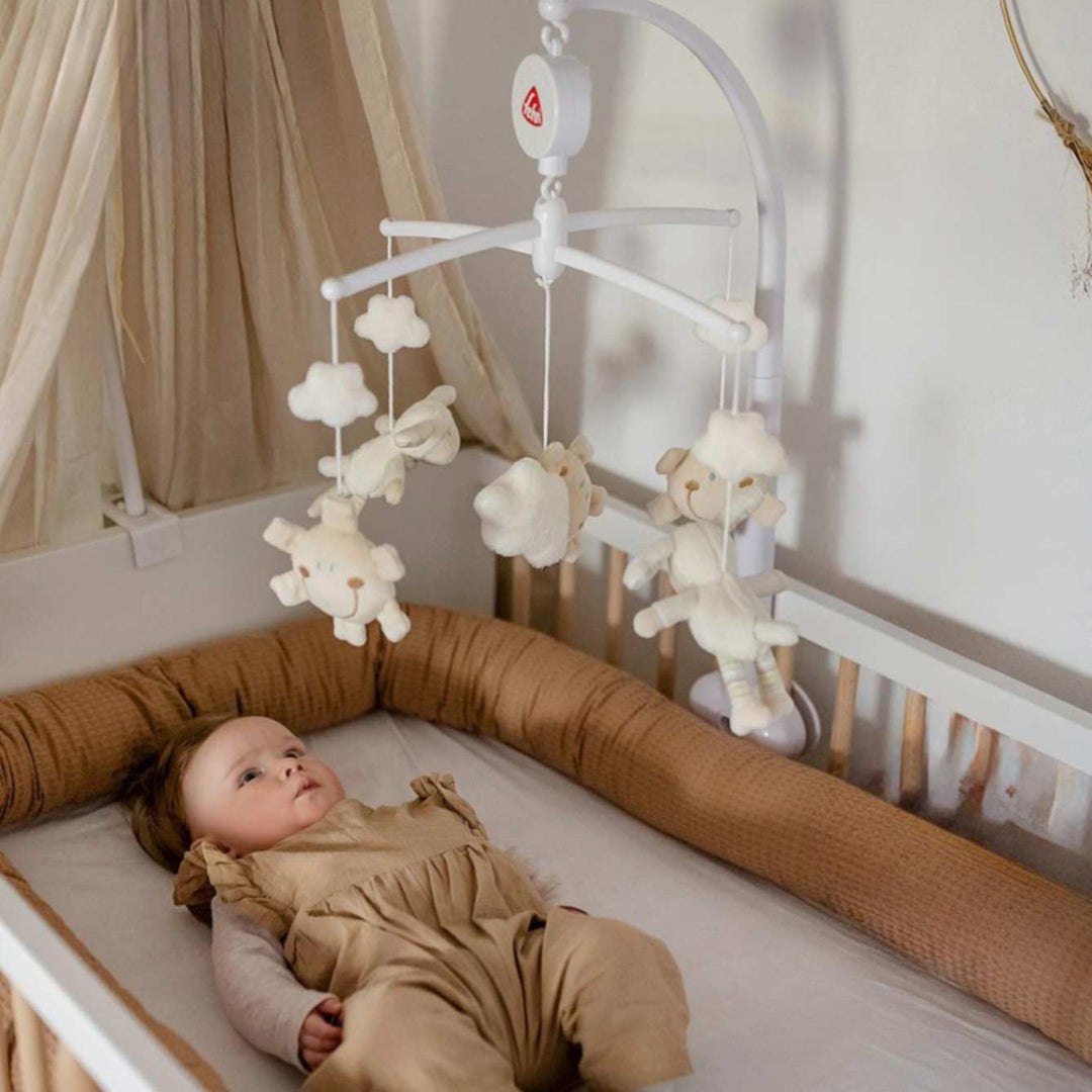 מובייל מוזיקלי כבשה