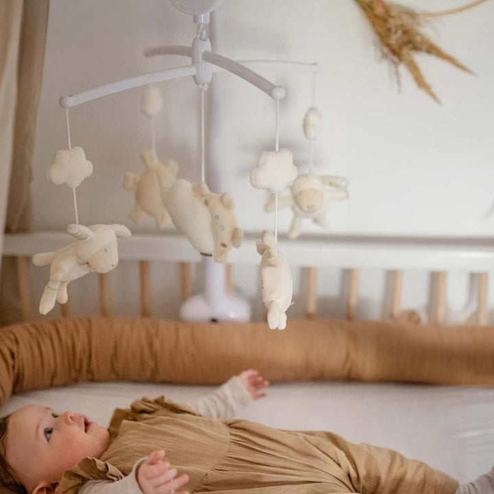 מובייל מוזיקלי כבשה