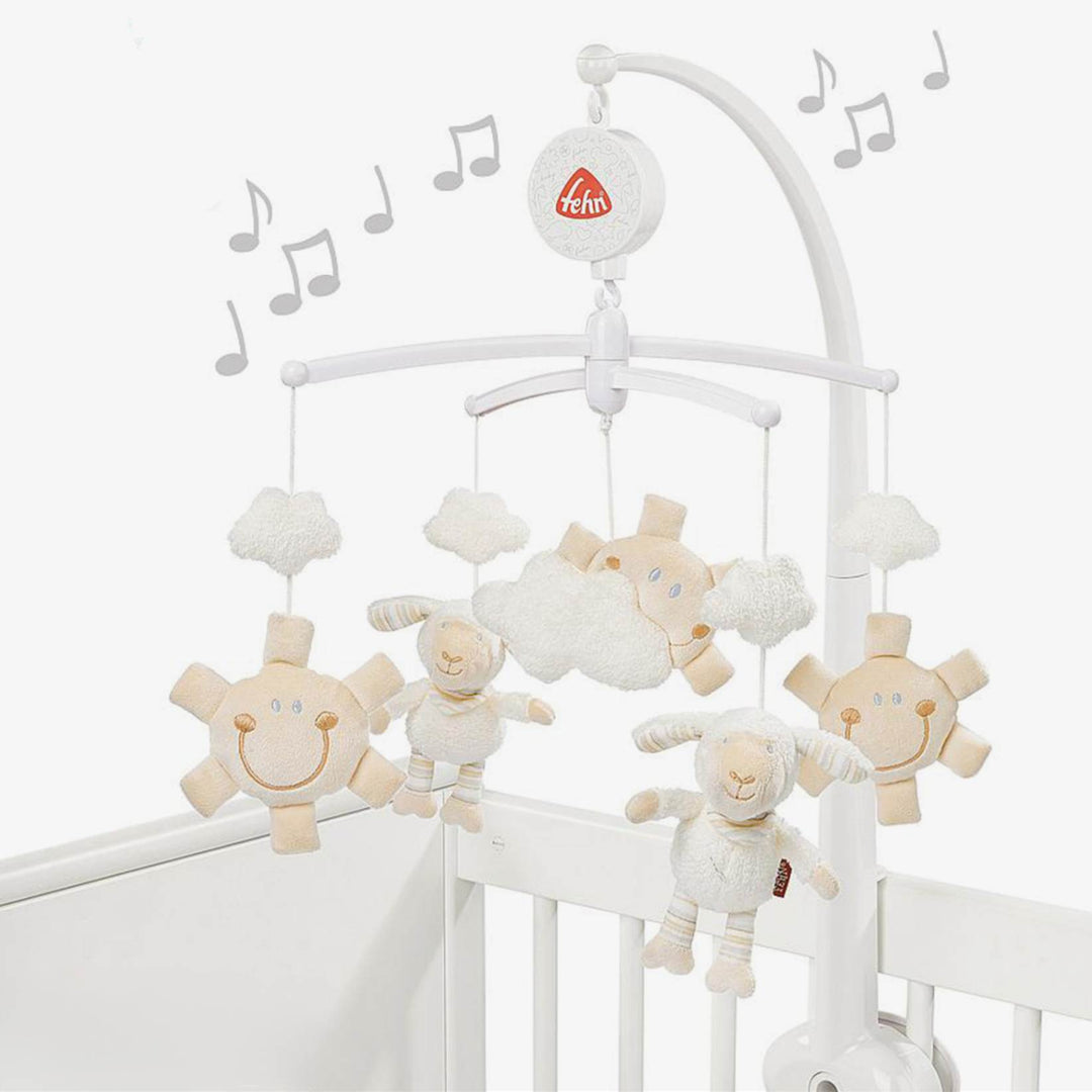 מובייל מוזיקלי כבשה