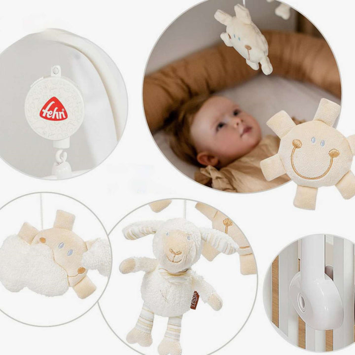 מובייל מוזיקלי כבשה