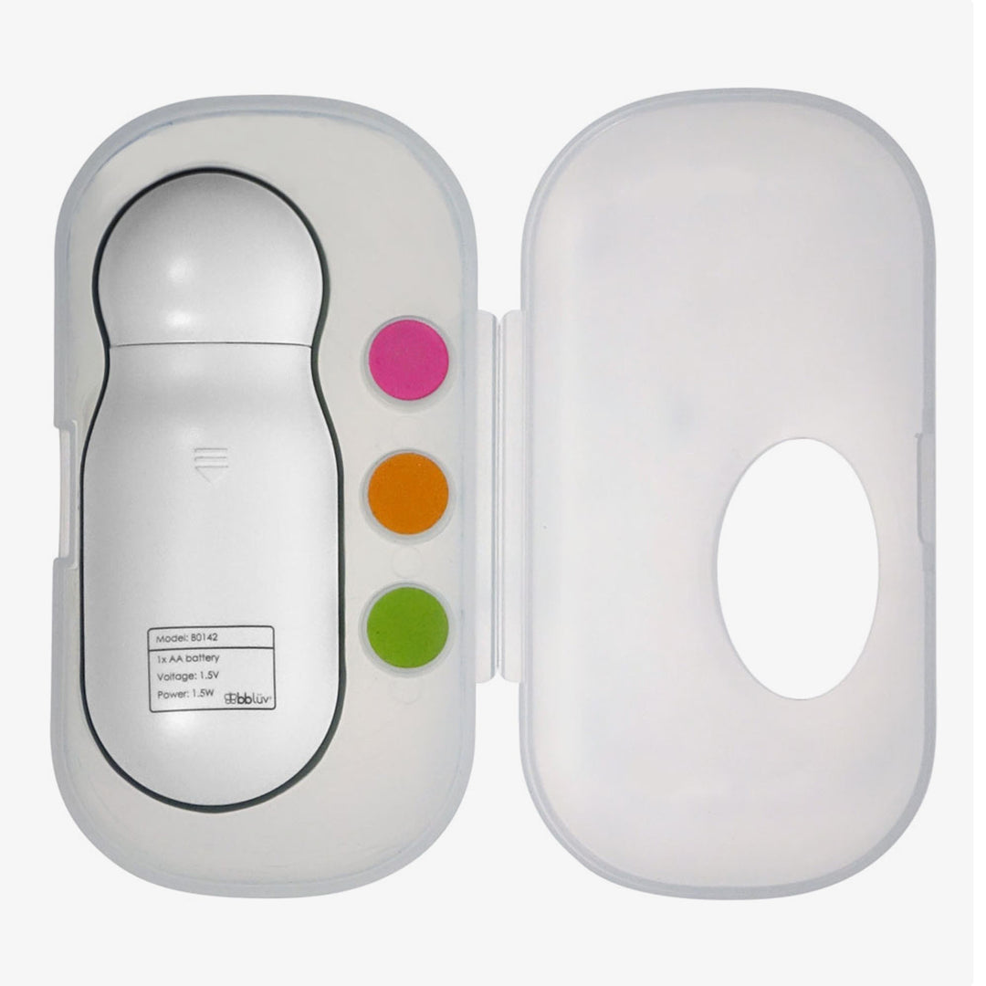 משייף ציפורניים לתינוק