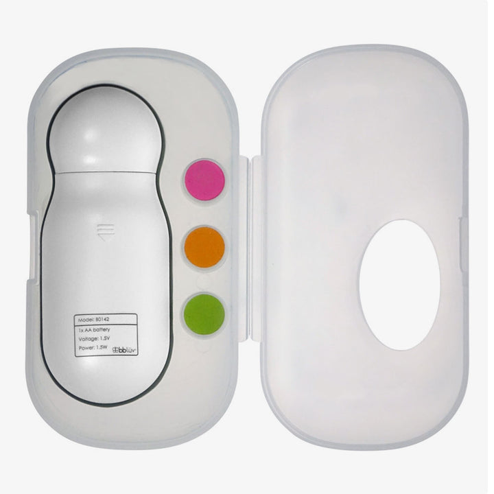 משייף ציפורניים לתינוק