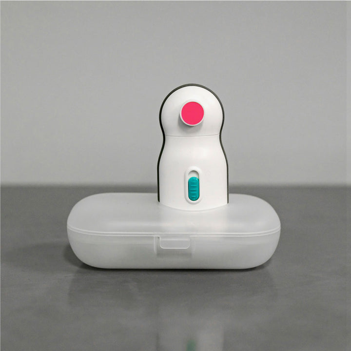 משייף ציפורניים לתינוק