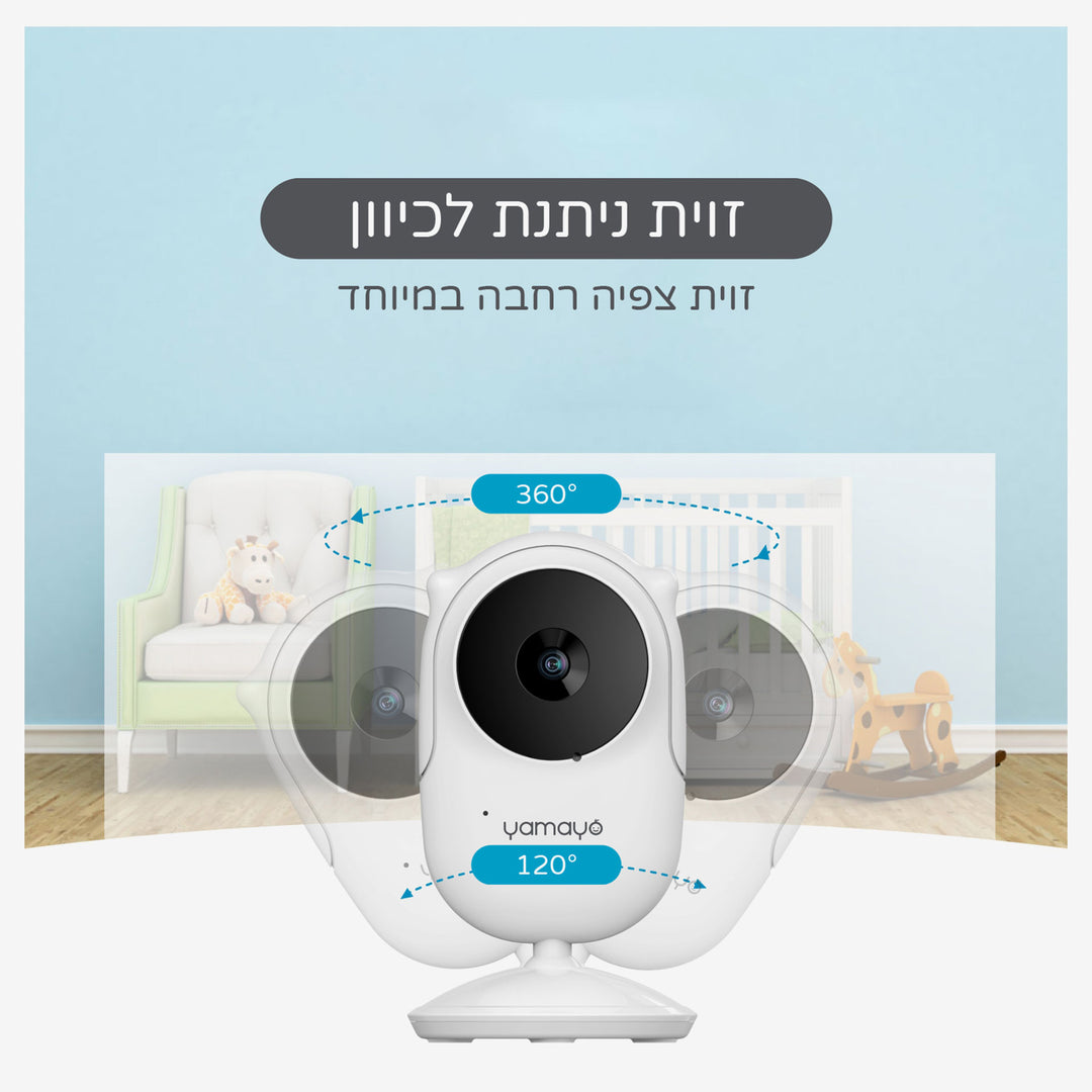 מוניטור מסך 2.4 SM25