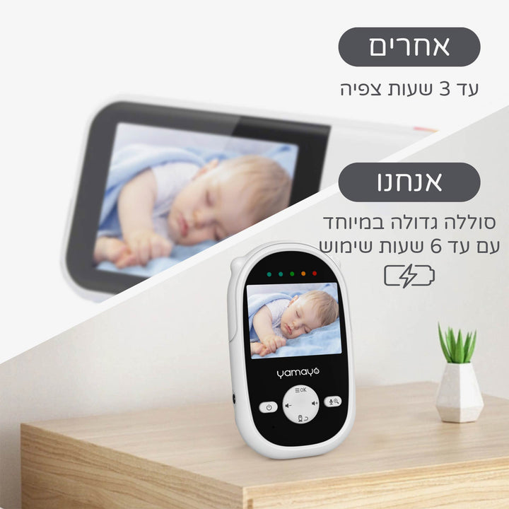 מוניטור מסך 2.4 SM25