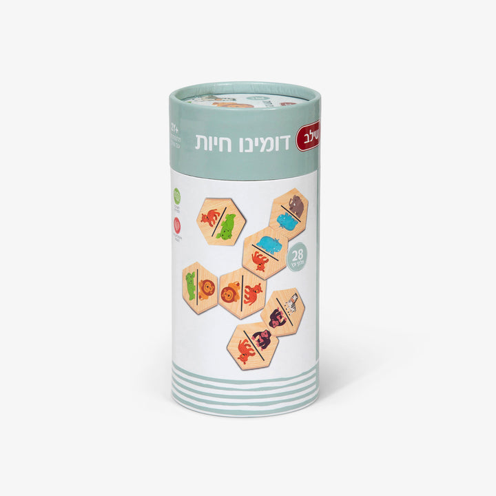 דומינו חיות