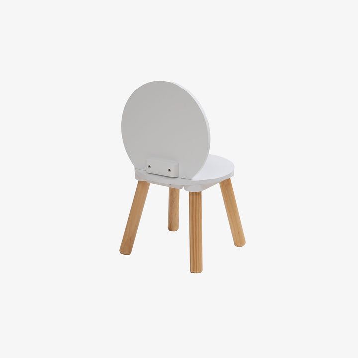 כיסא ילדים מעץ