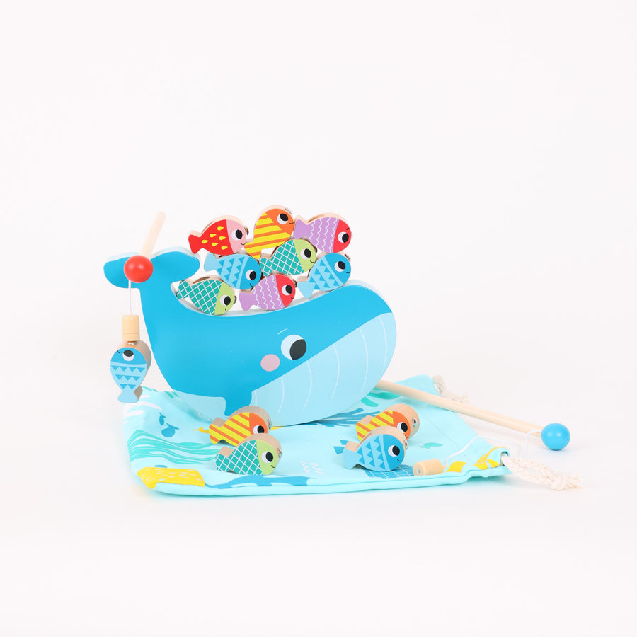 משחק דייגים 3 1-ב מעץ