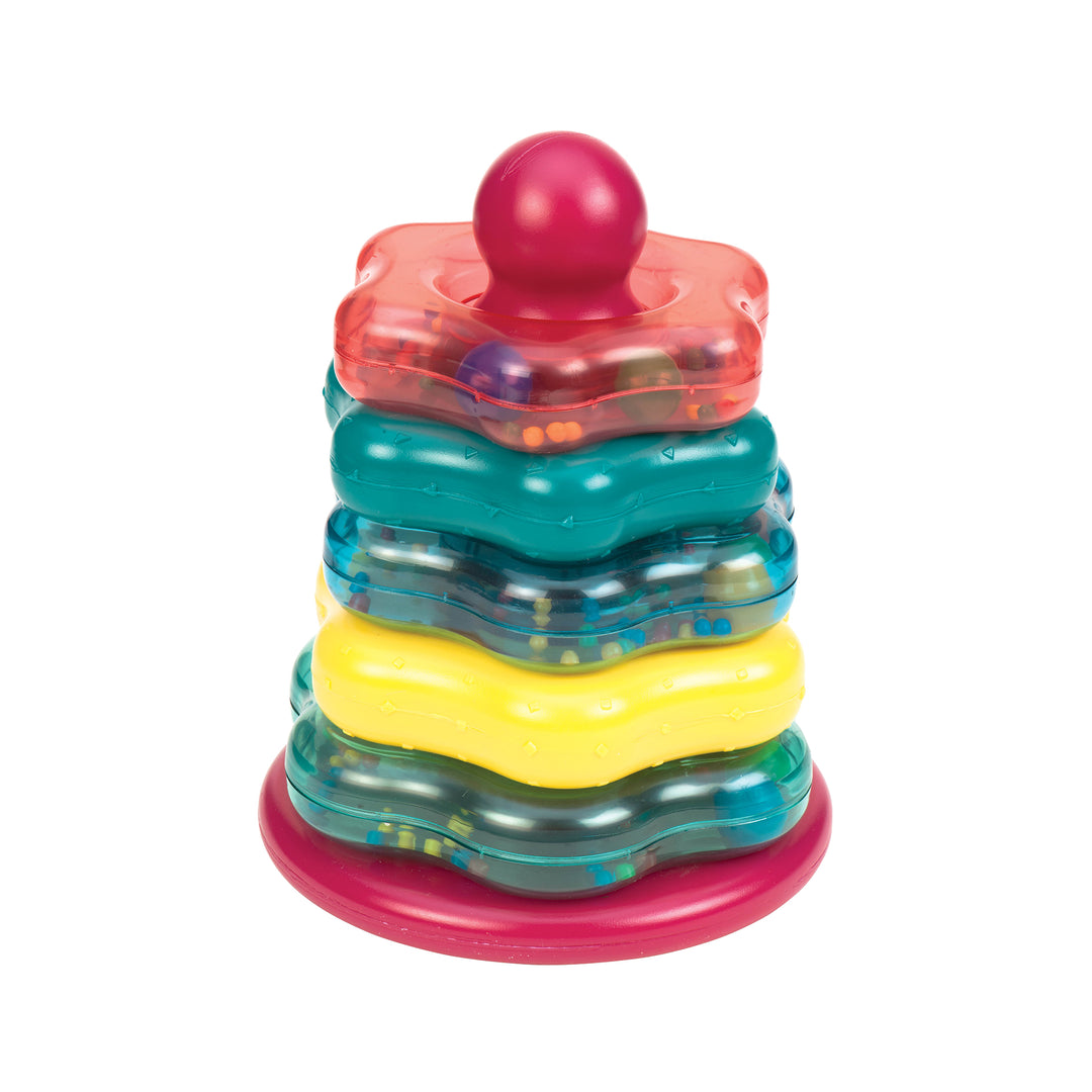 מגדל השחלת טבעות