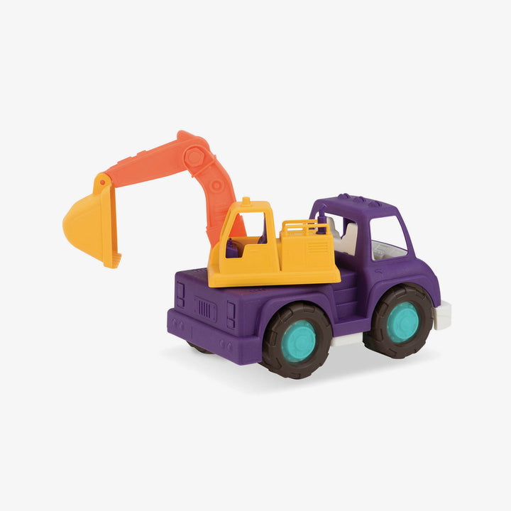 משאית חפירות