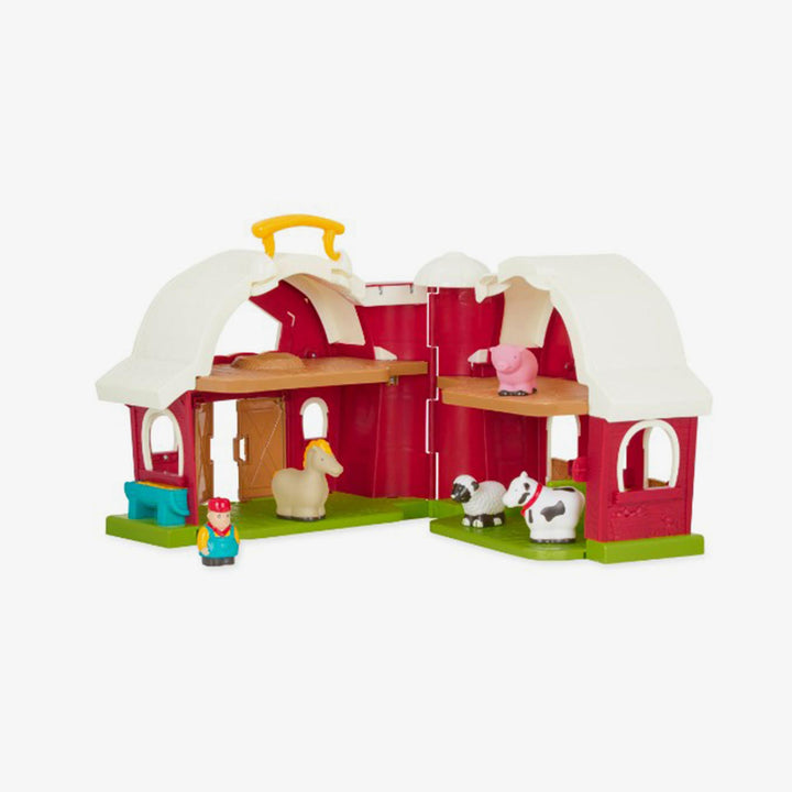 חווה נפתחת 6 חלקים