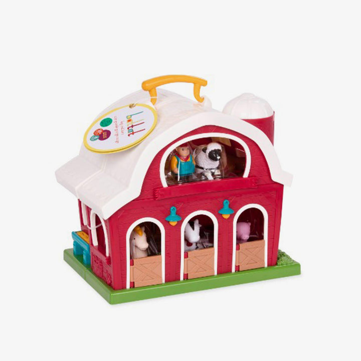 חווה נפתחת 6 חלקים