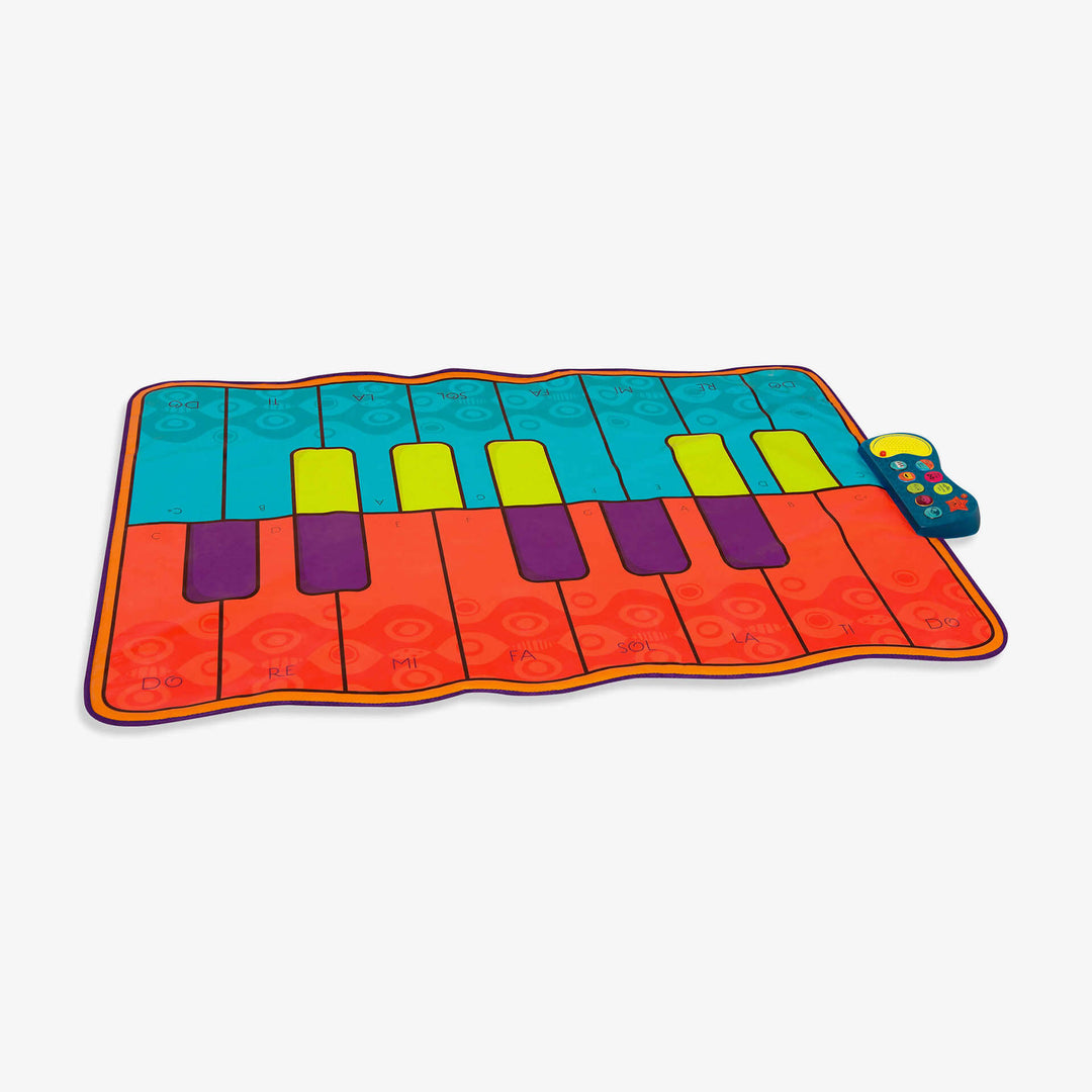 שטיח פסנתר מוזיקלי