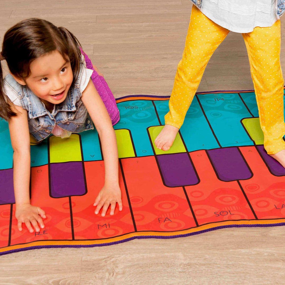 שטיח פסנתר מוזיקלי