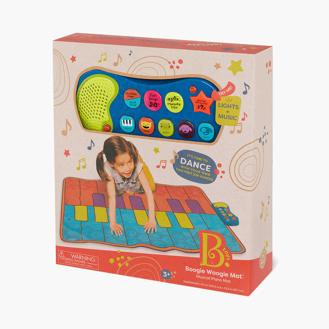 שטיח פסנתר מוזיקלי