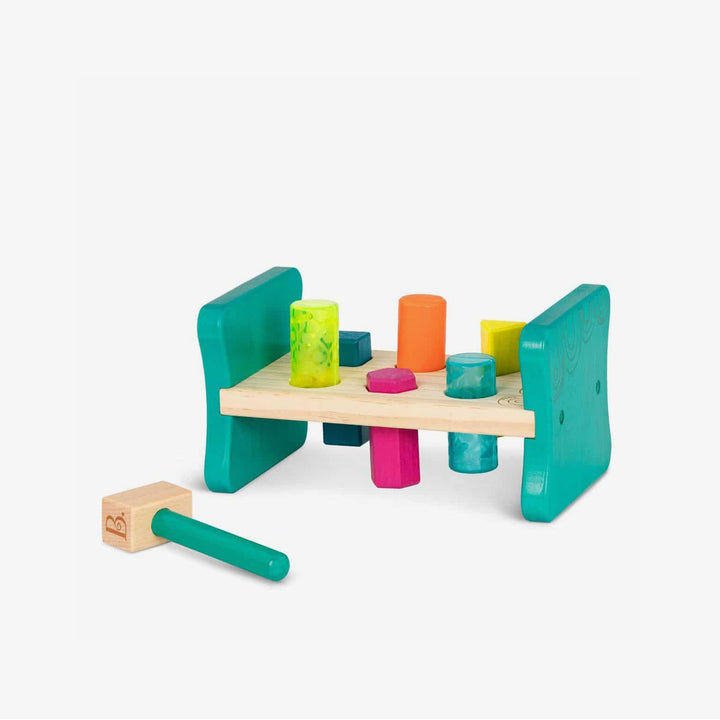 הך פטיש מעץ