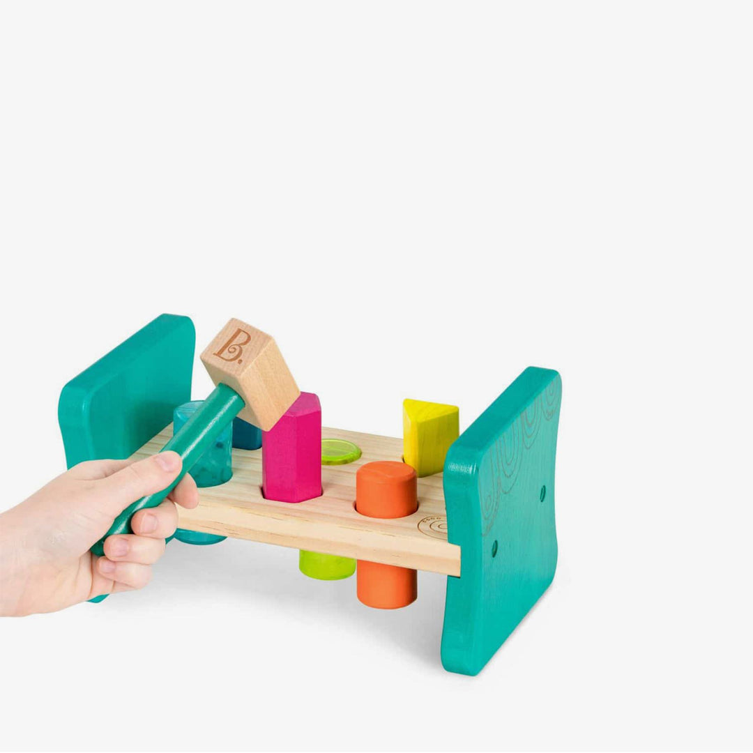 הך פטיש מעץ