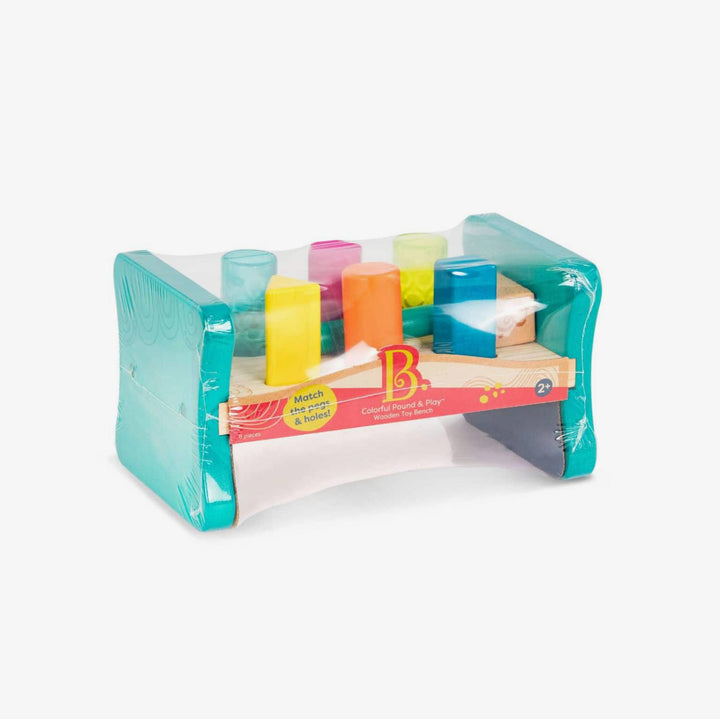 הך פטיש מעץ