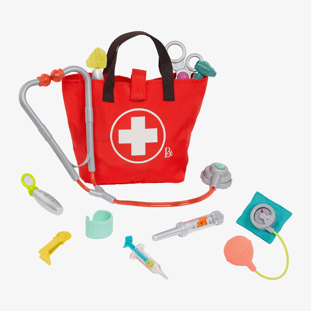 סט משחק רופא