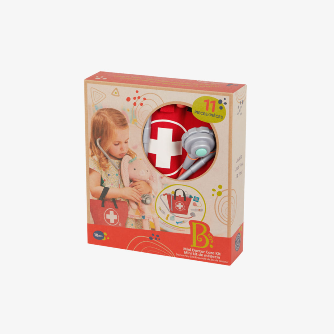 סט משחק רופא