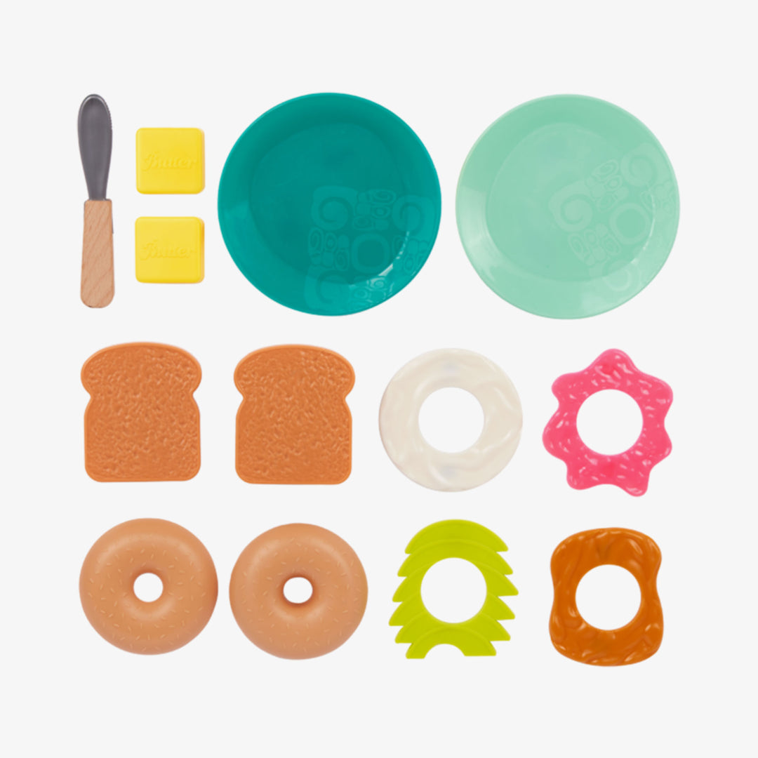 סט ארוחת בוקר