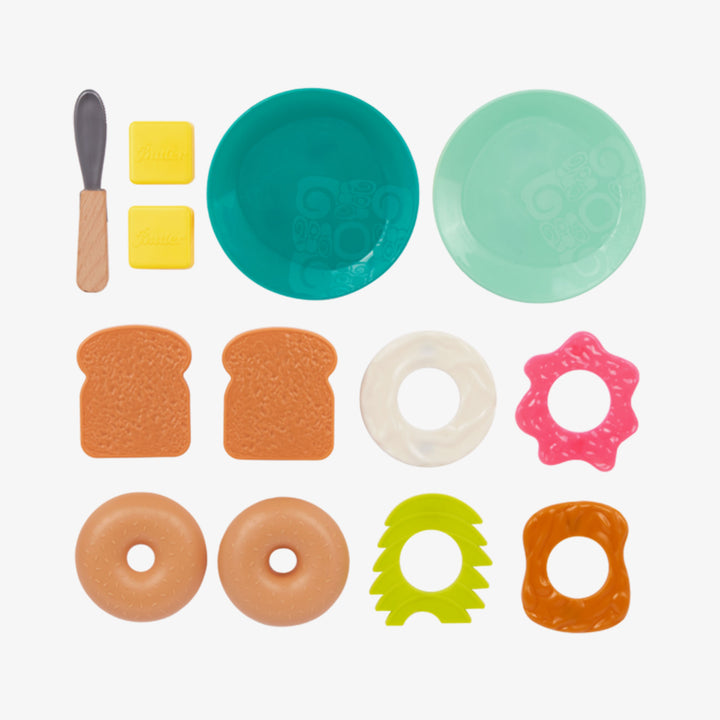 סט ארוחת בוקר