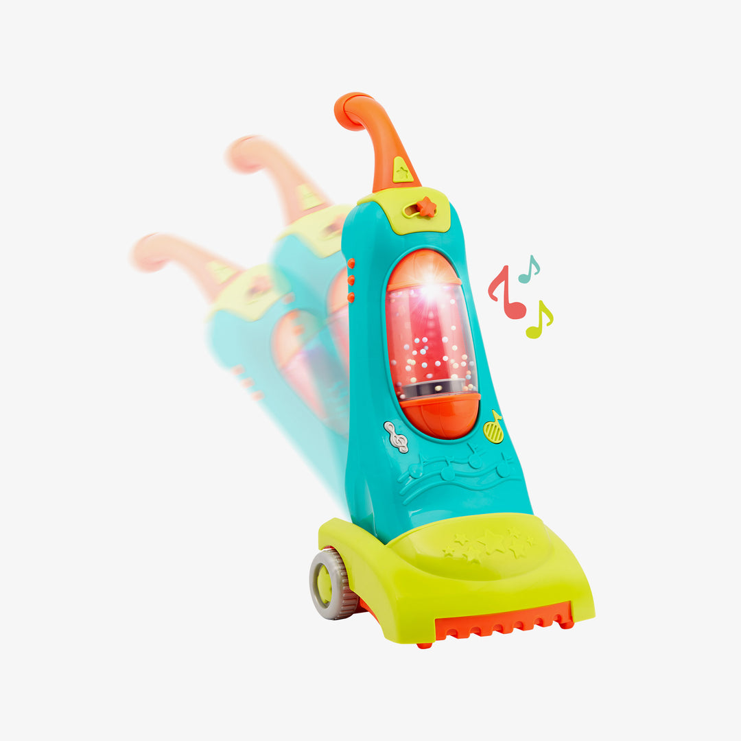 שואב אבק מוזיקלי