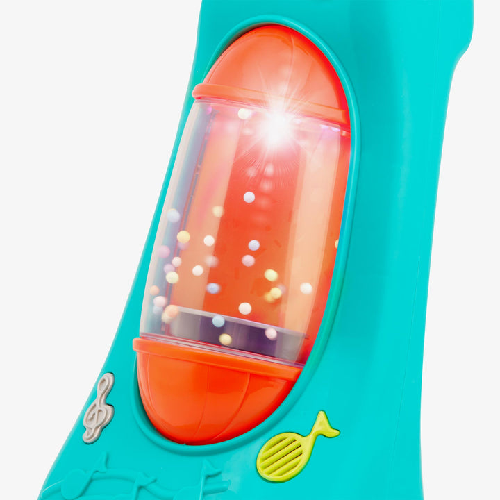 שואב אבק מוזיקלי