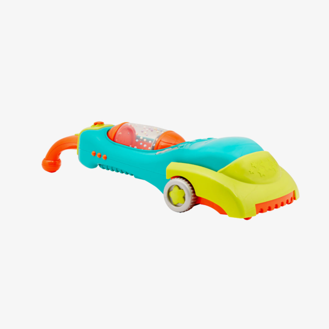 שואב אבק מוזיקלי