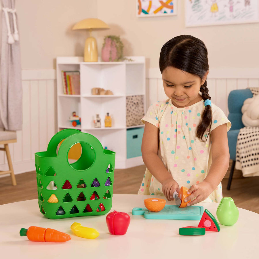 סל פירות וירקות