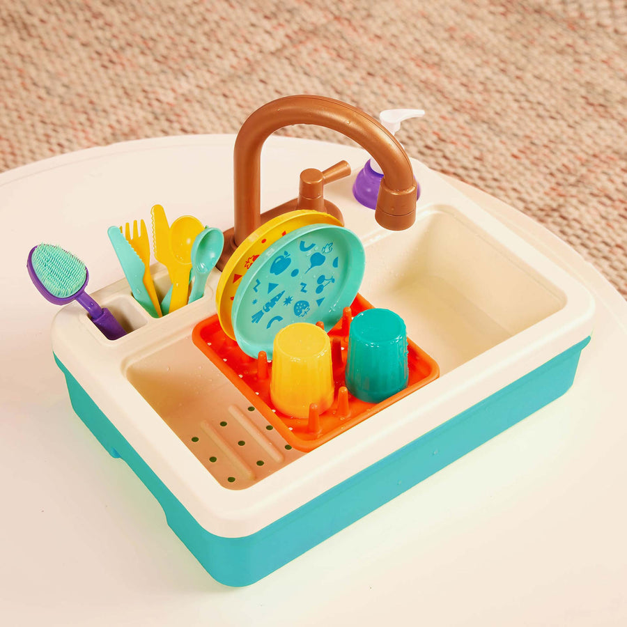 סט כיור ואביזרים