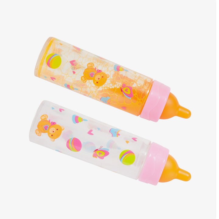 סט 2 בקבוקי קסם לבובה