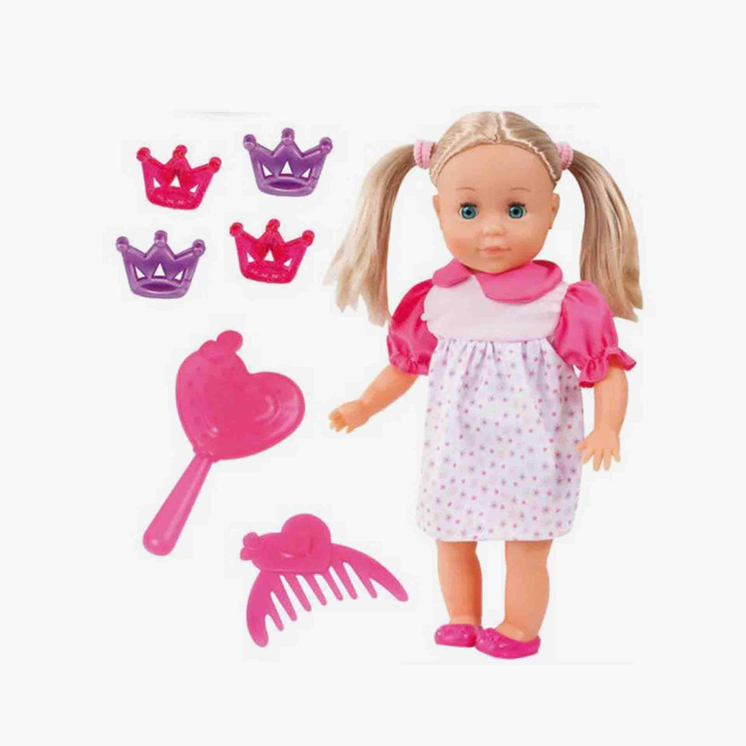 בובת שרלין עם אביזרים 33 סמ