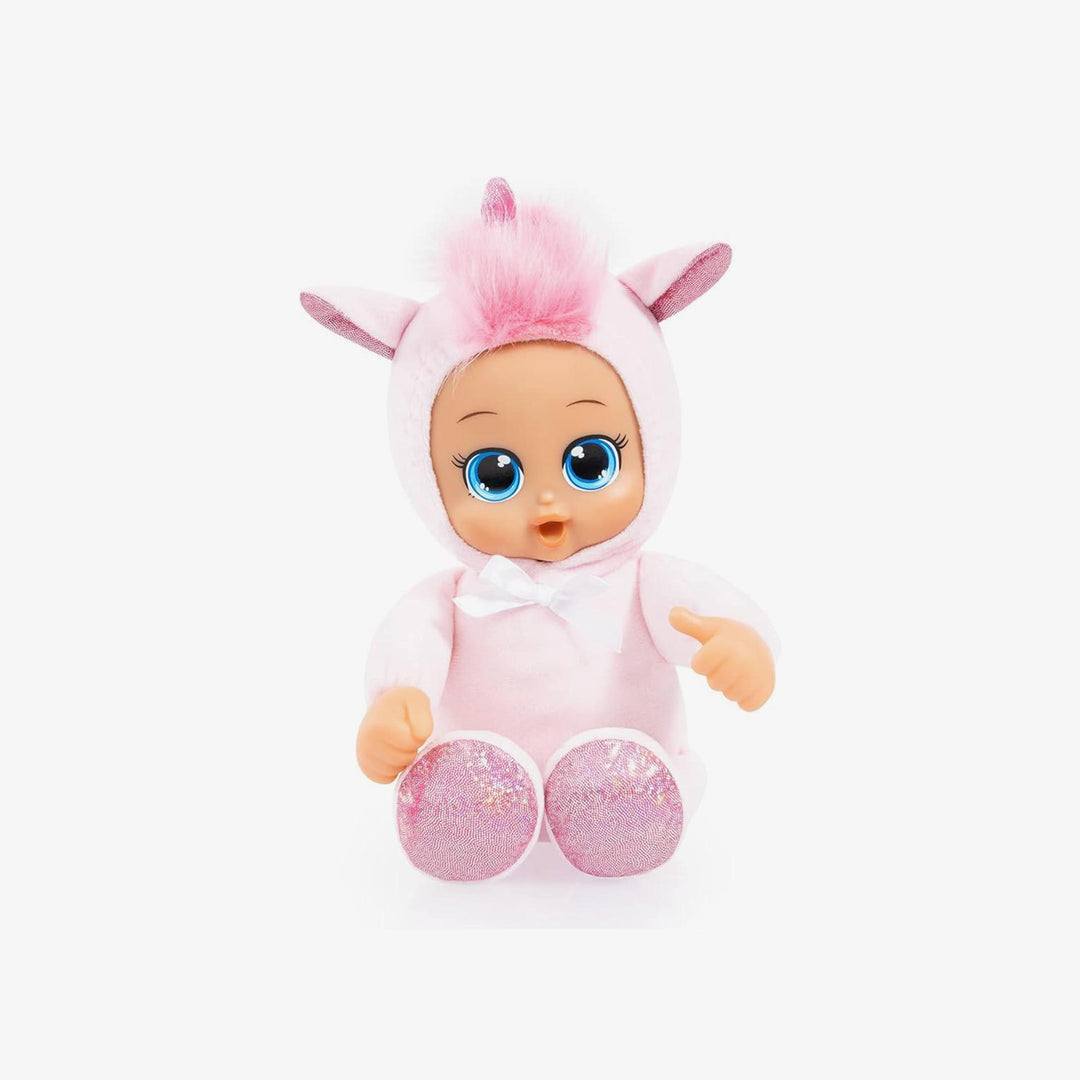 בובת תינוק חד קרן 30 סמ