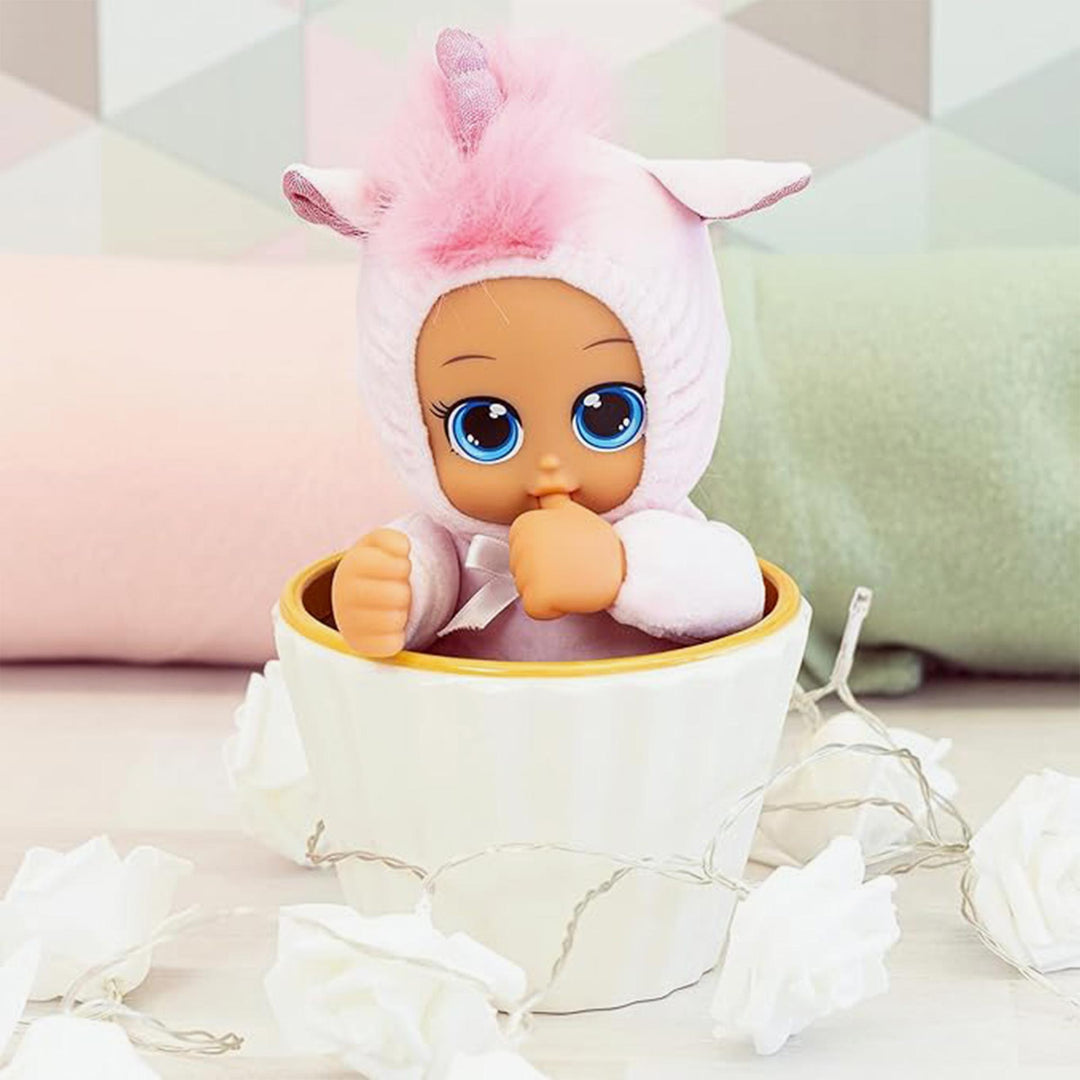 בובת תינוק חד קרן 30 סמ