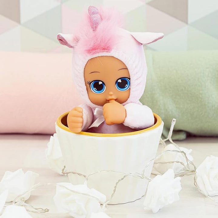 בובת תינוק חד קרן 30 סמ