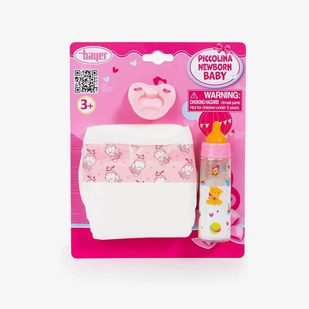 סט אביזרים לבובה