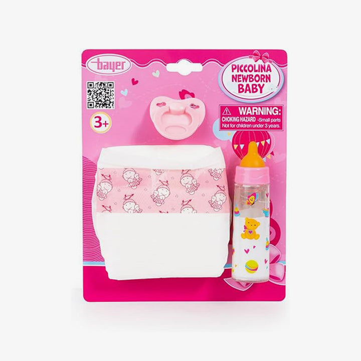 סט אביזרים לבובה