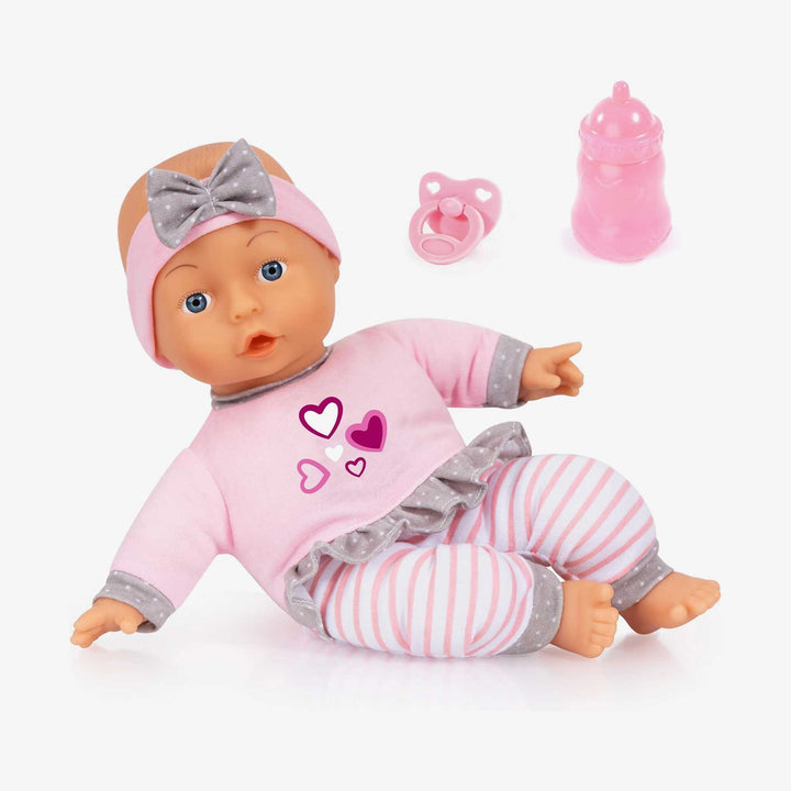בובת תינוק רכה 30 סמ